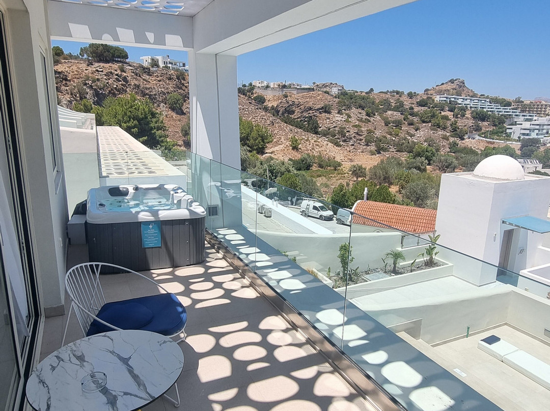 Lindos White Hotel and Suites主图