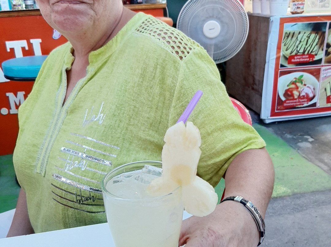 Chaweng Night Market-查汶海滩必去景点