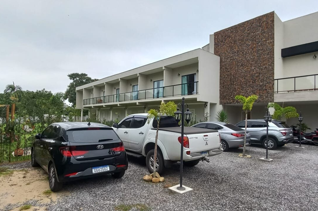 Pousada Menino De Ouro