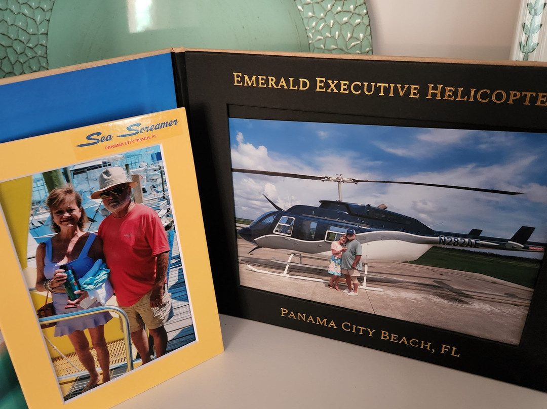 Panhandle Helicopter景点图片