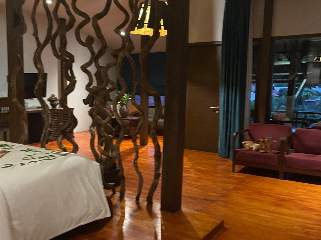 索哈克精品度假酒店主图