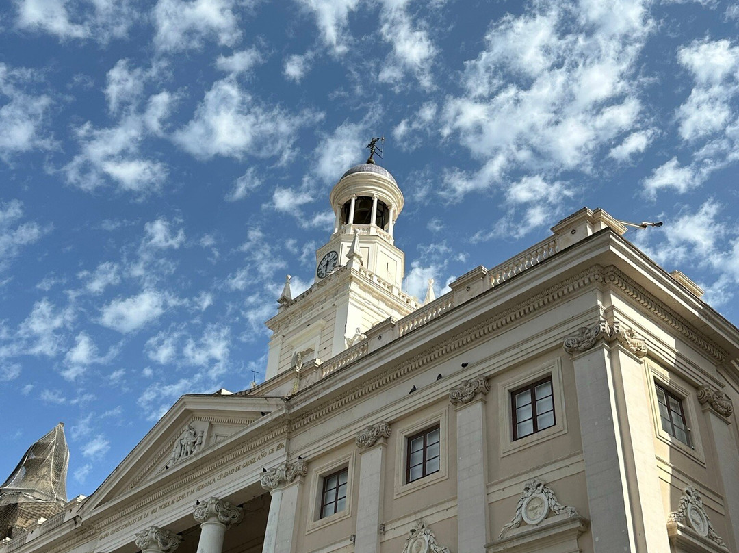 Cadiz Town Hall景点图片