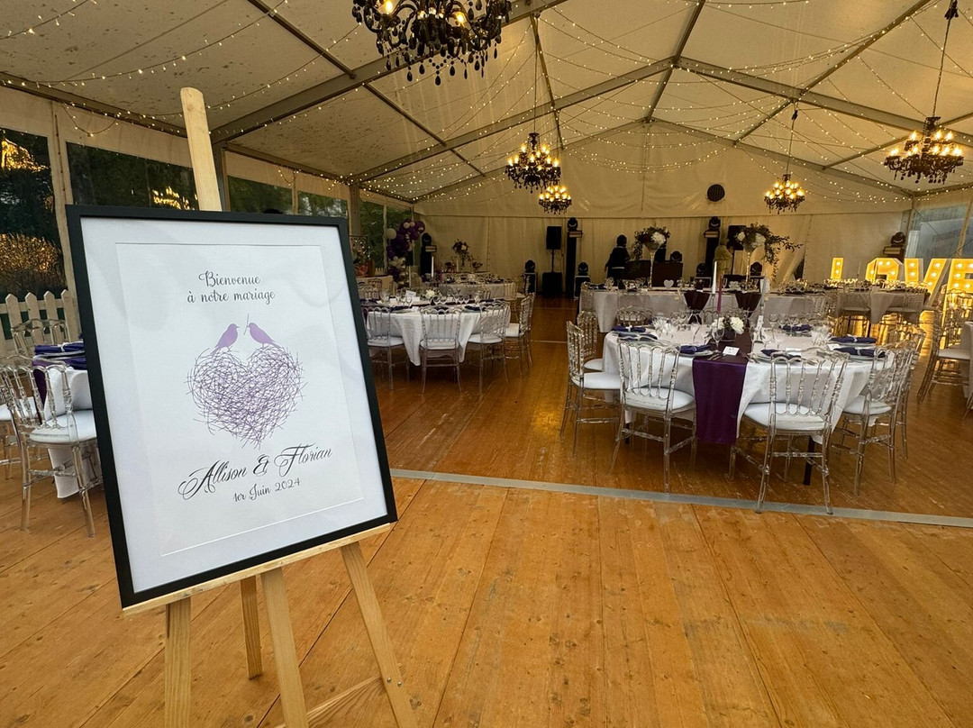 La Ferme Du Temple主图