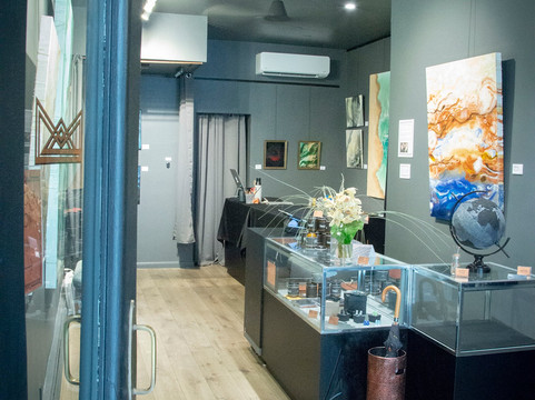 Bowery Princes Gallery & Atelier-纽约市必去景点