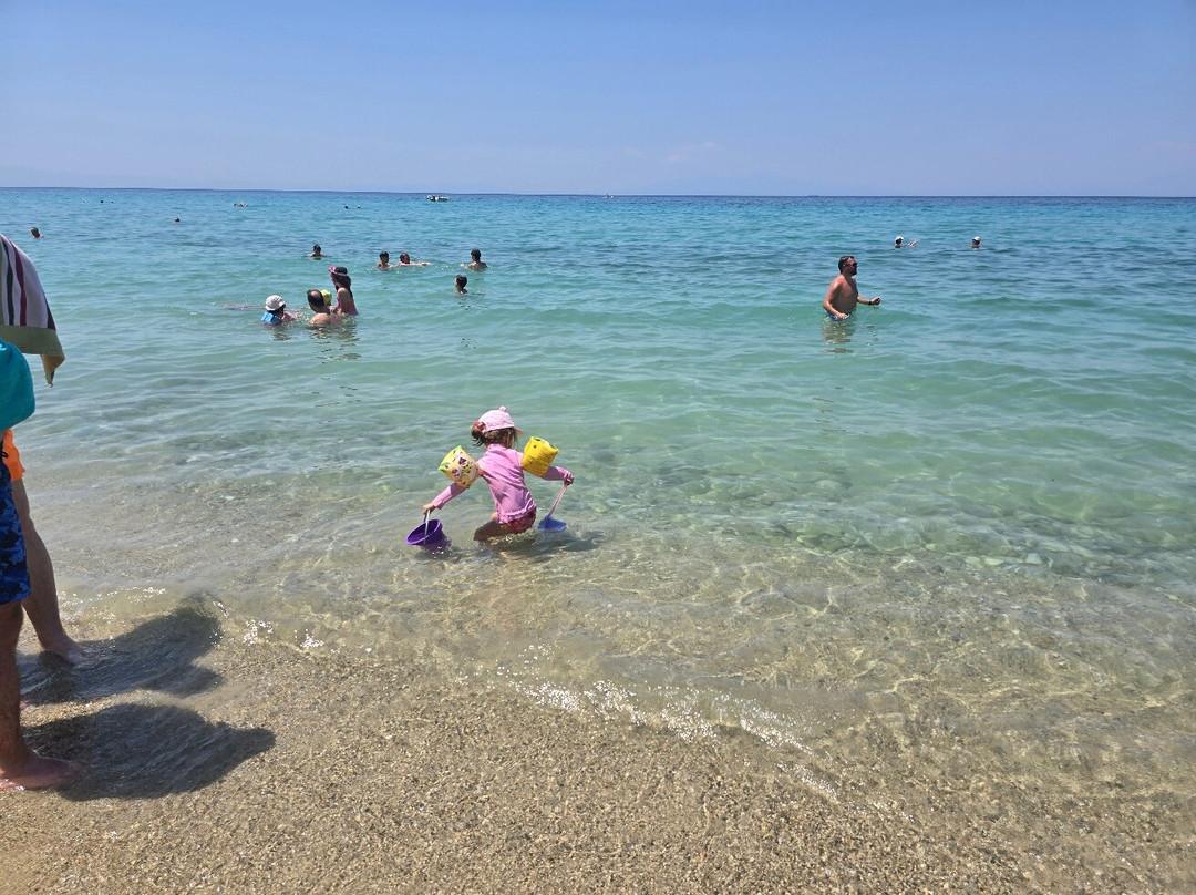 Fourka Beach-Fourka必去景点