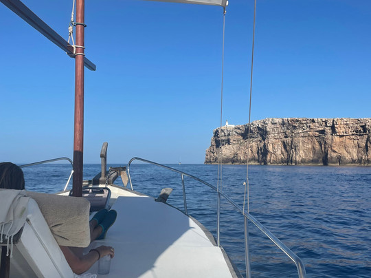 Binimar Charter Menorca-Fornells必去景点