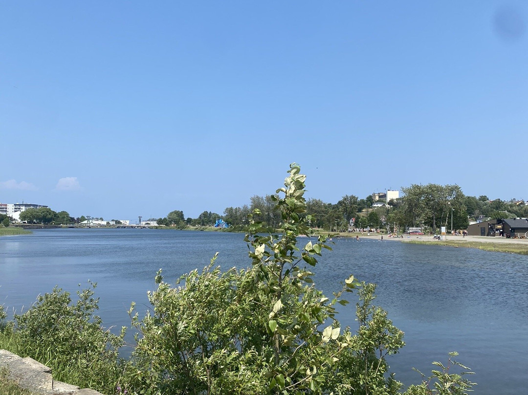 Parc des iles-Matane必去景点