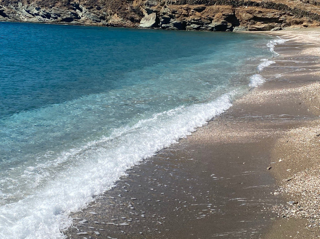 Skilou Beach-Skilos必去景点
