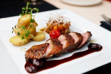 Hotel Gil de France-餐饮
