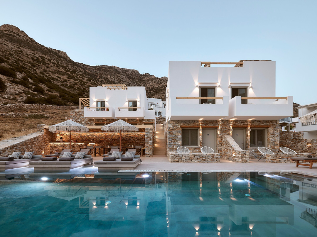 Arcos Suites Sifnos