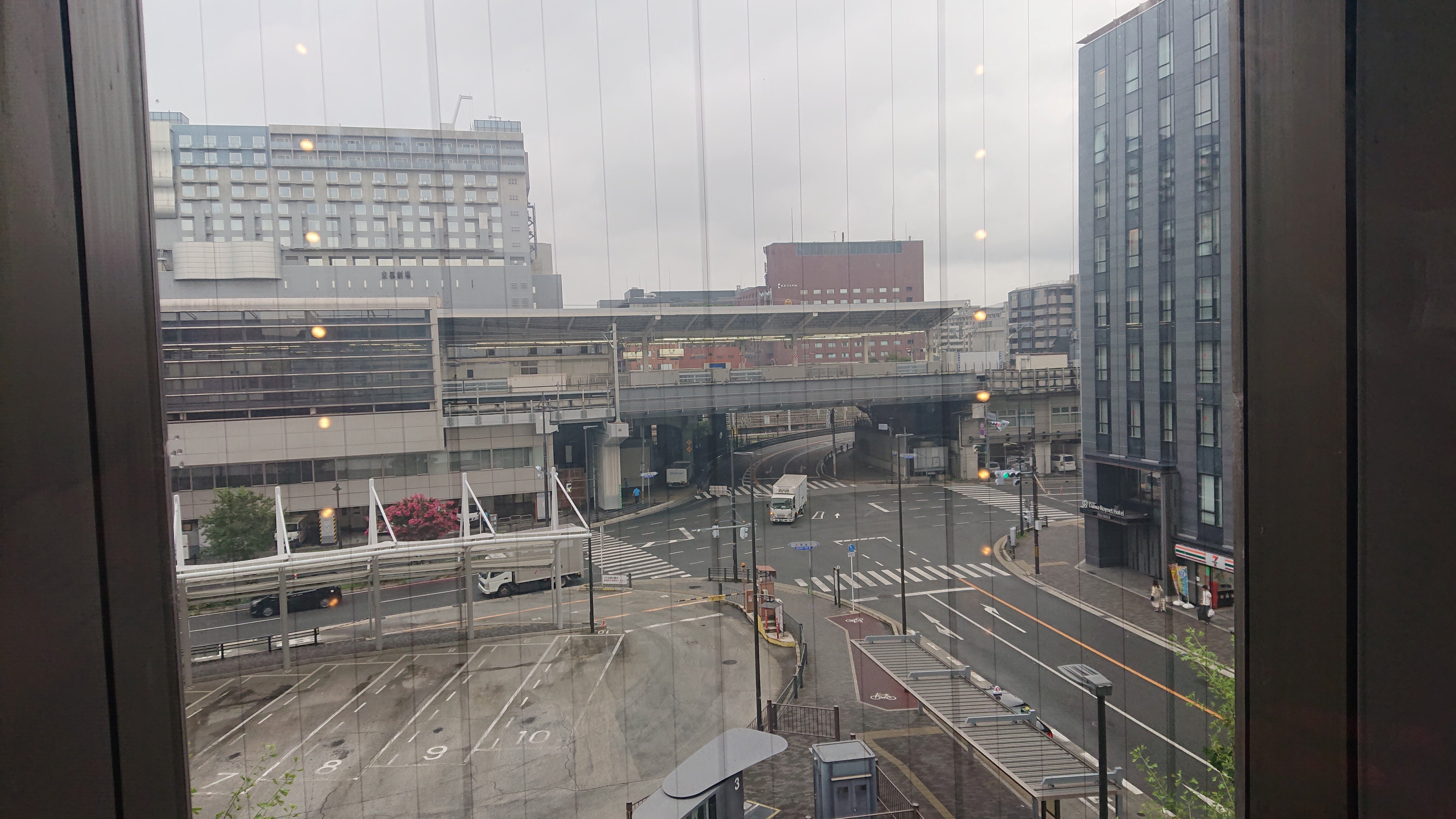 京阪京都酒店-酒店景观