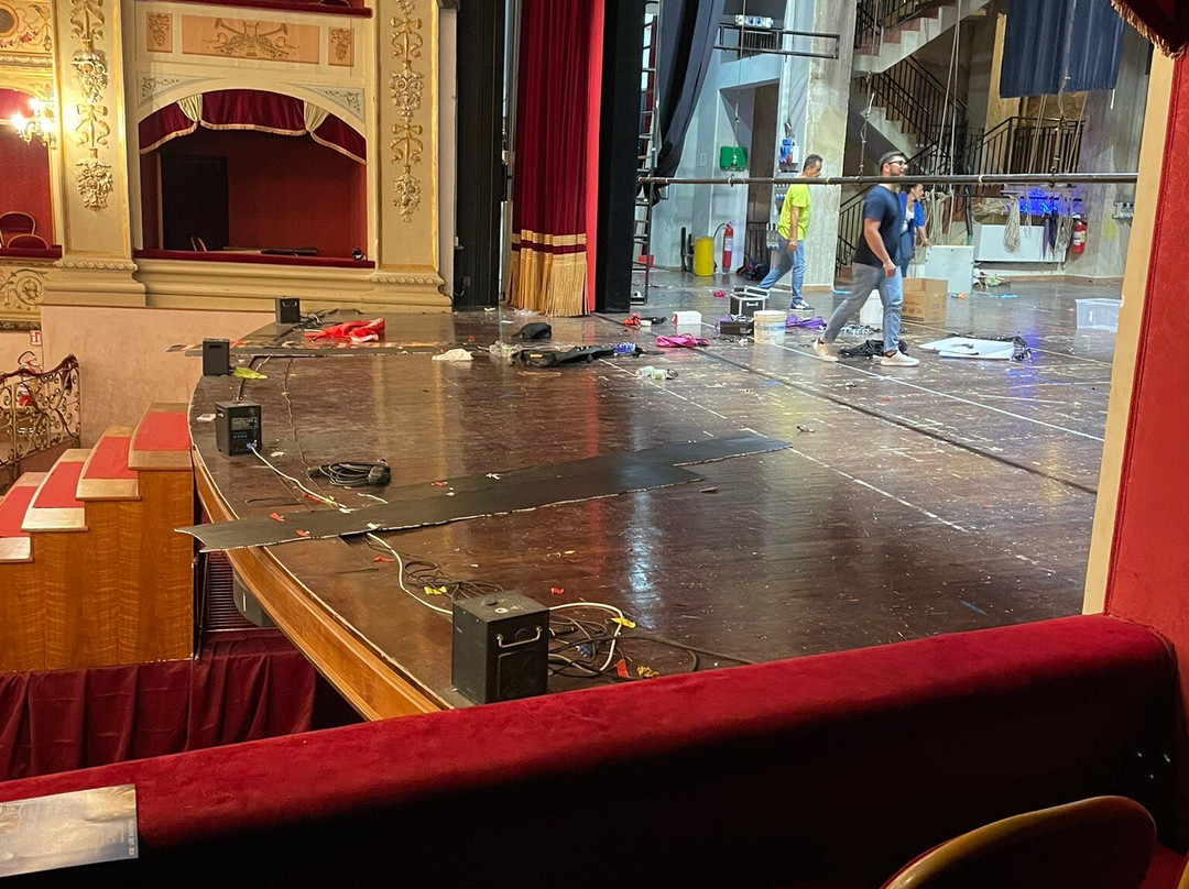 Teatro di Pirandello景点图片