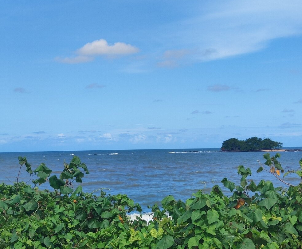 Praia do Grant景点图片