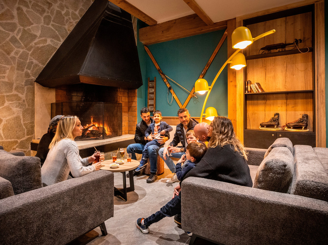 Hotel Club MMV Les Bergers主图