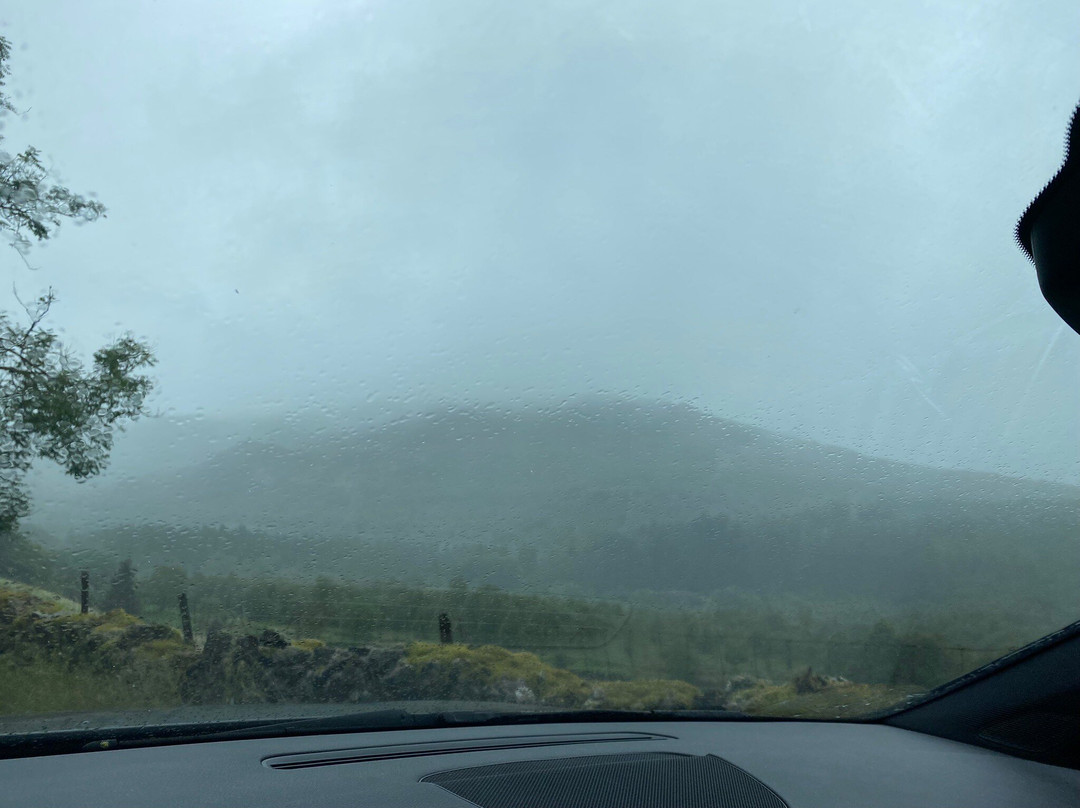 Hardknott Pass景点图片