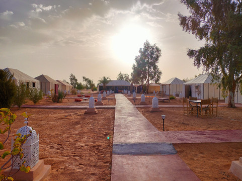 Tours Into Morocco - Day Tours-非斯必去景点