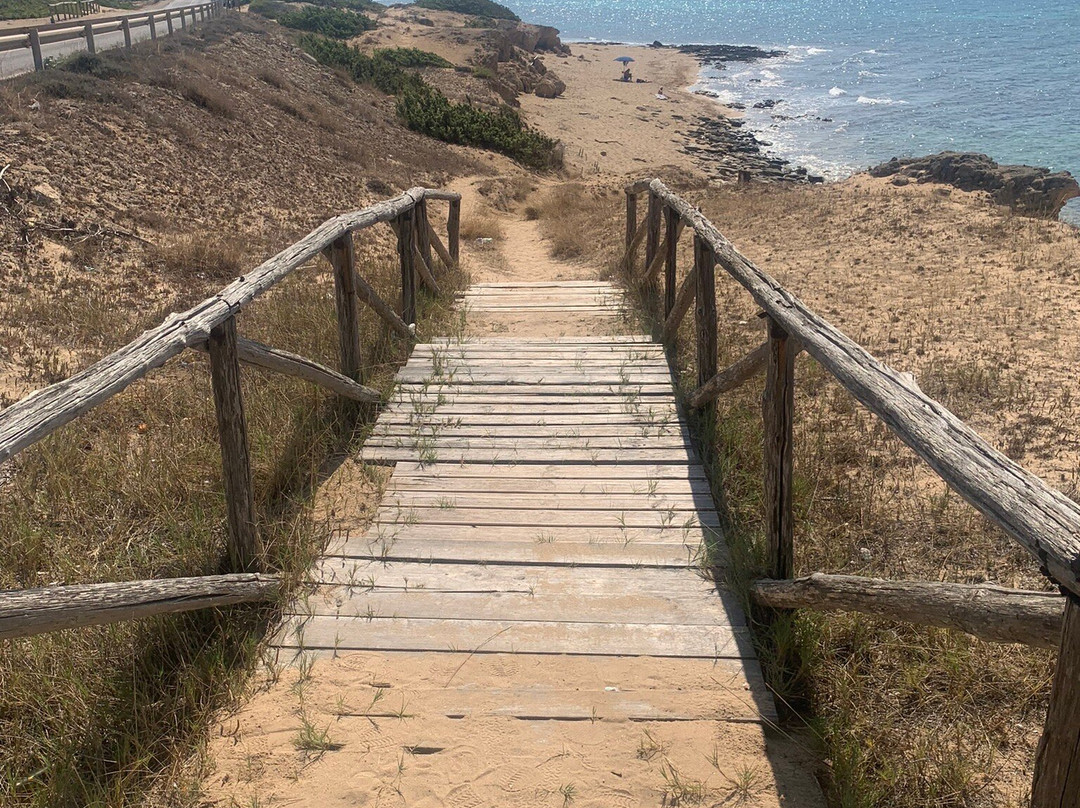 Spiaggia di Monaco Mirante-Maruggio必去景点