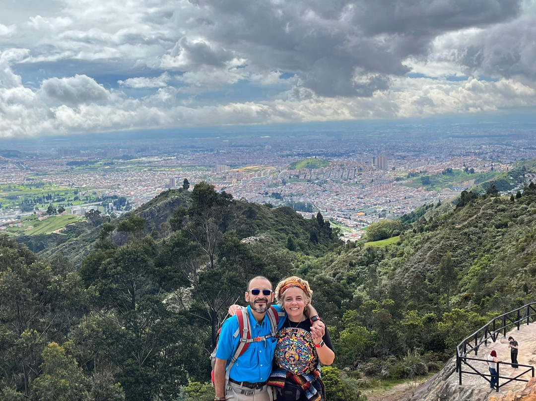 Parque Entre Nubes-波哥大必去景点