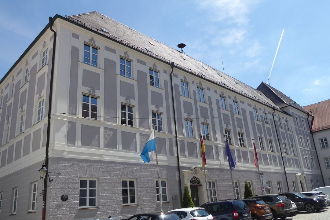 Rathaus Günzburg