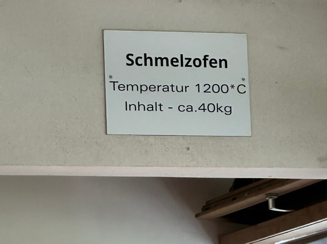 GlasManufaktur Hofgut Sternen-Breitnau必去景点