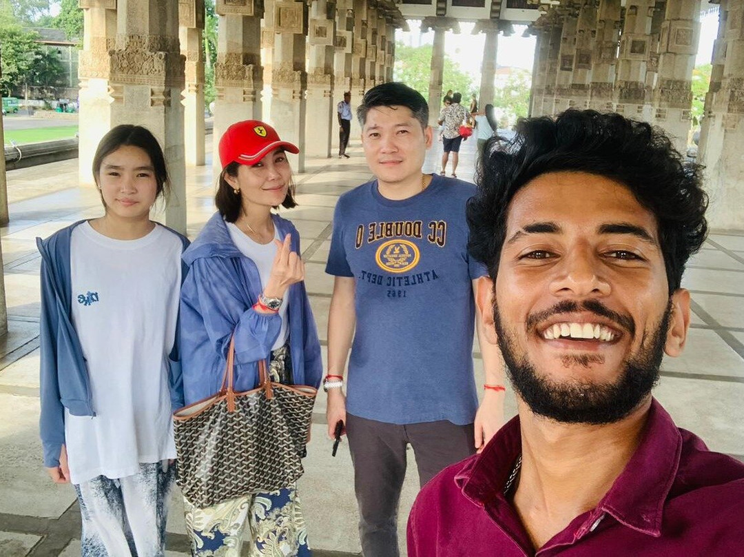 SRI DEW TOURS-克拉必去景点
