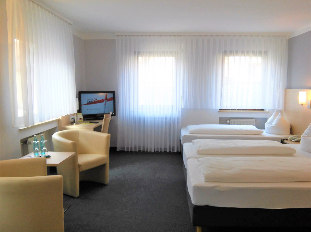 Hotel Brehm主图