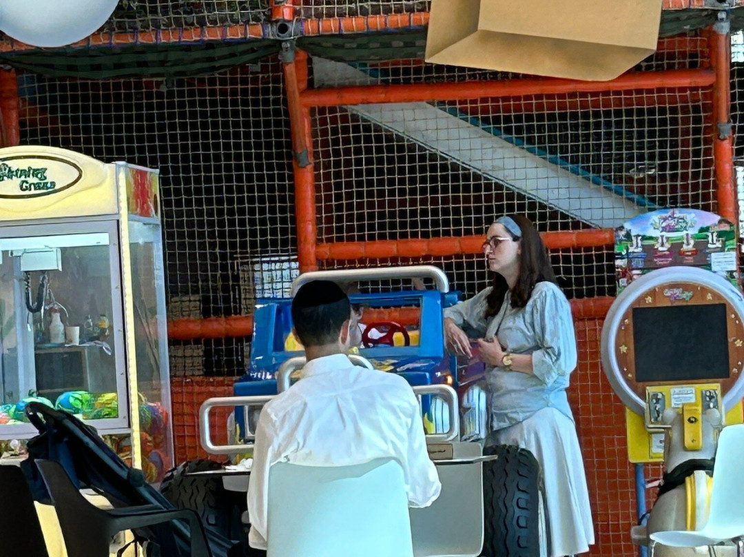 Malcha Mall-耶路撒冷必去景点