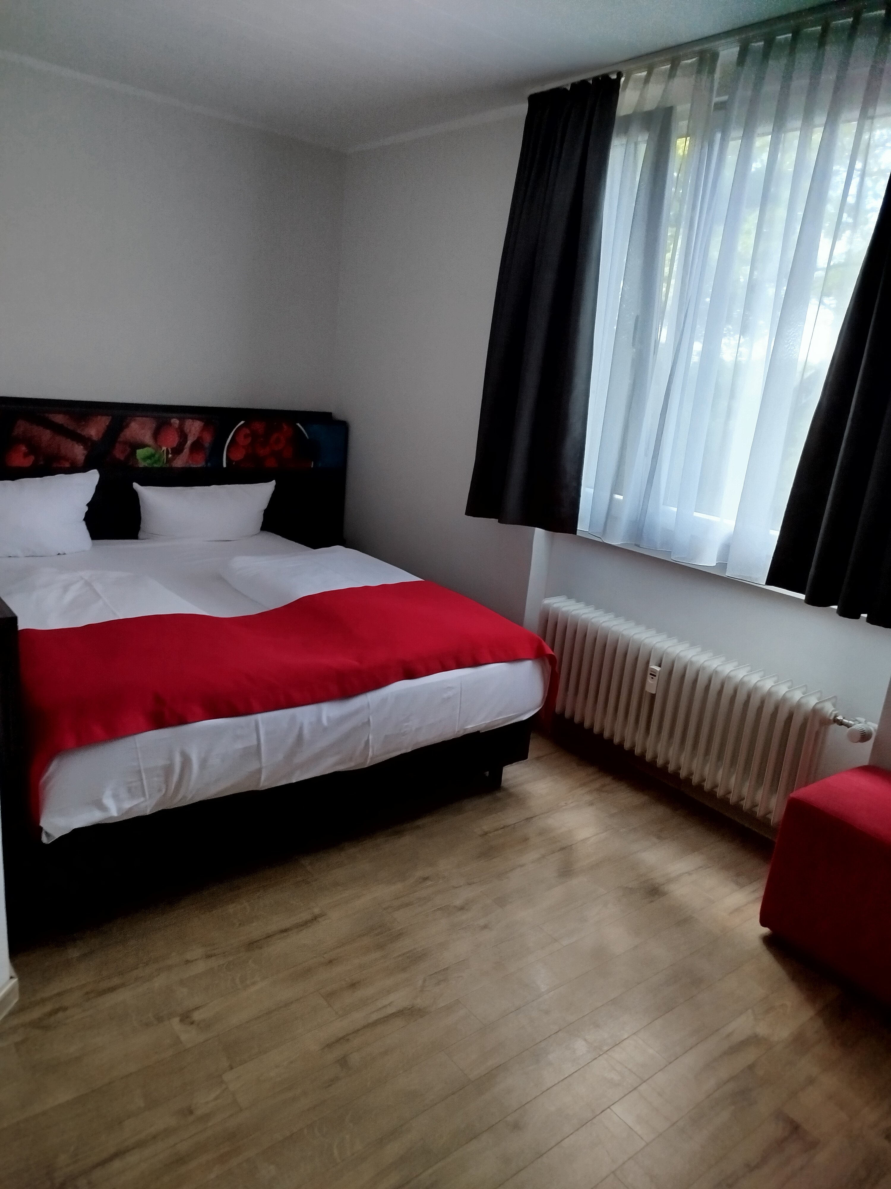 Art Hotel Aachen-客卧