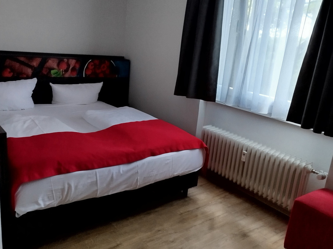 Art Hotel Aachen主图