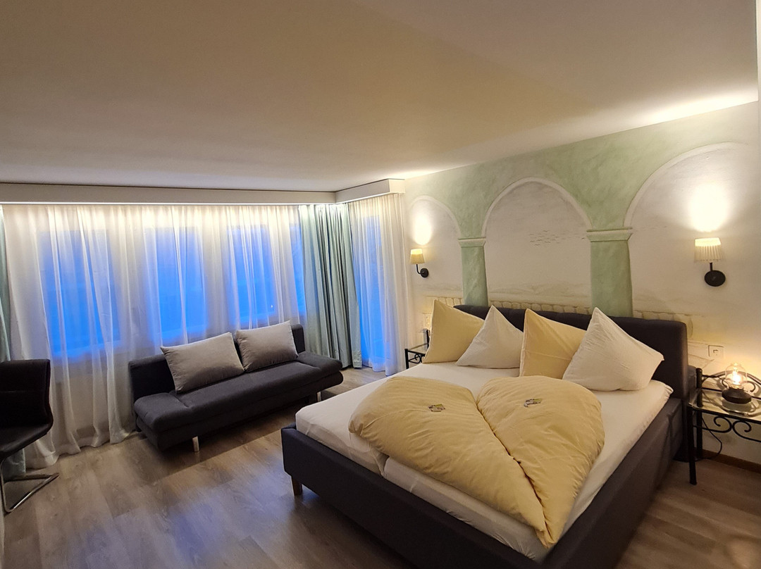 Garni Hoteltorkelbundte主图