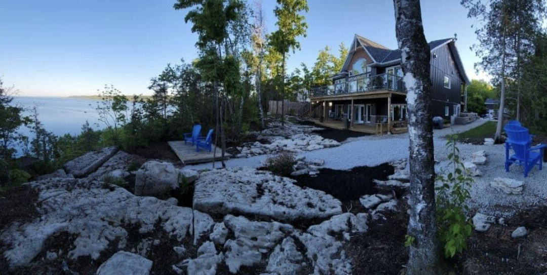 On The Cliff B&B主图