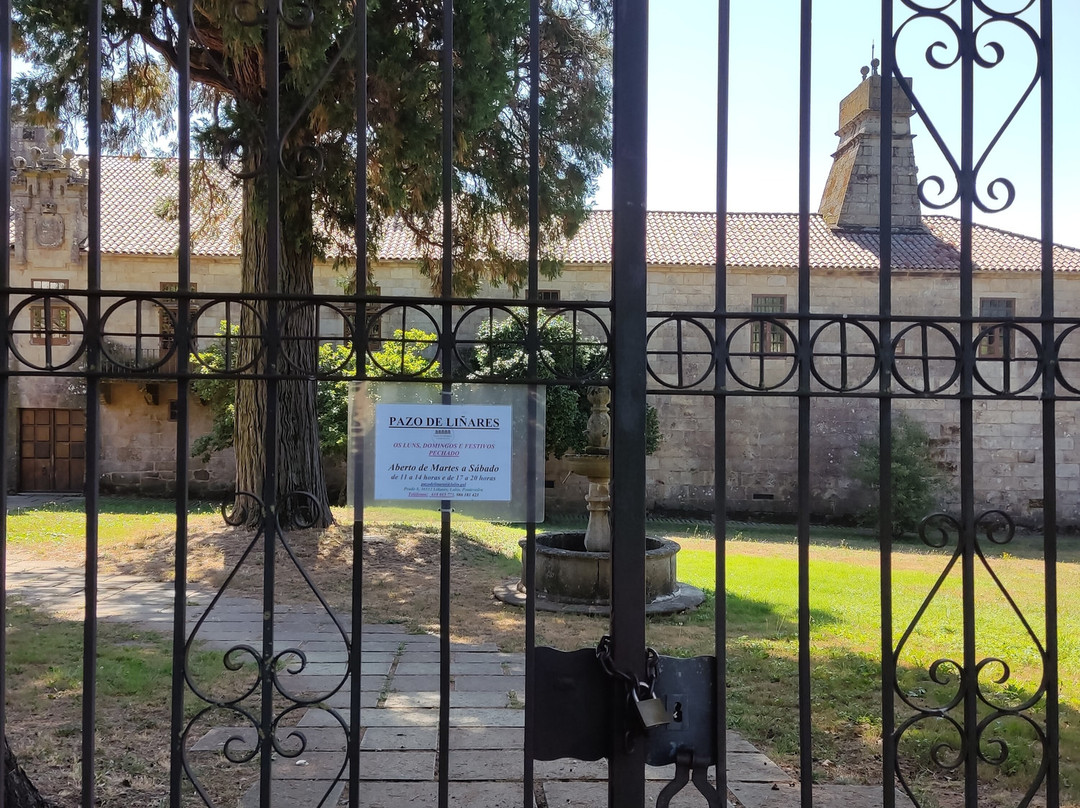 Pazo de Linares景点图片
