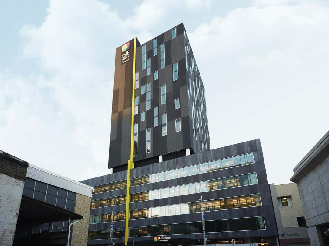 Alt Hotel Winnipeg