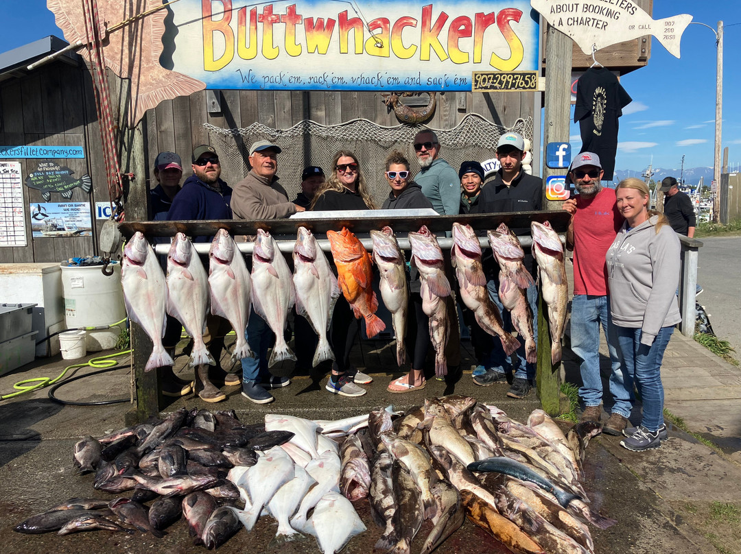 Alaska Ocean Pros-荷马必去景点