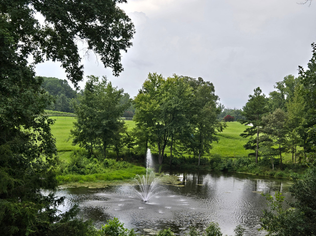 Gauthier Vineyard-Barhamsville必去景点