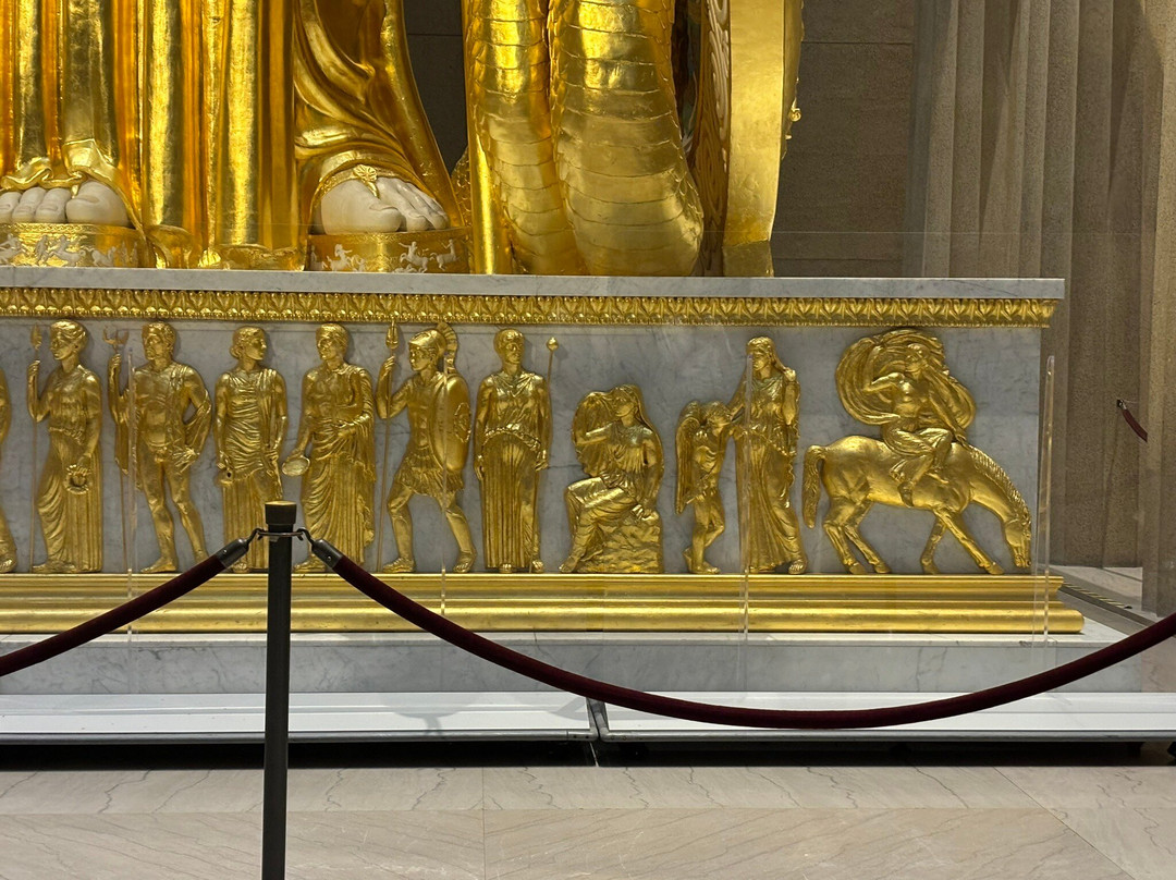 Athena Statue-纳什维尔必去景点