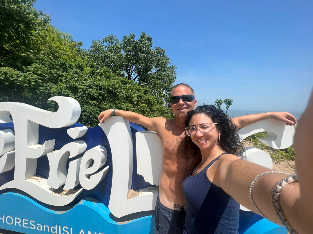 Nickel Plate Beach-Huron必去景点