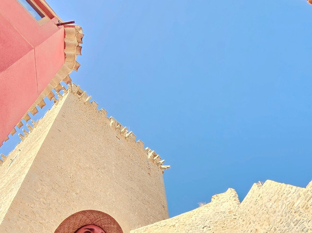 Castillo-fortaleza Moratalla-Moratalla必去景点