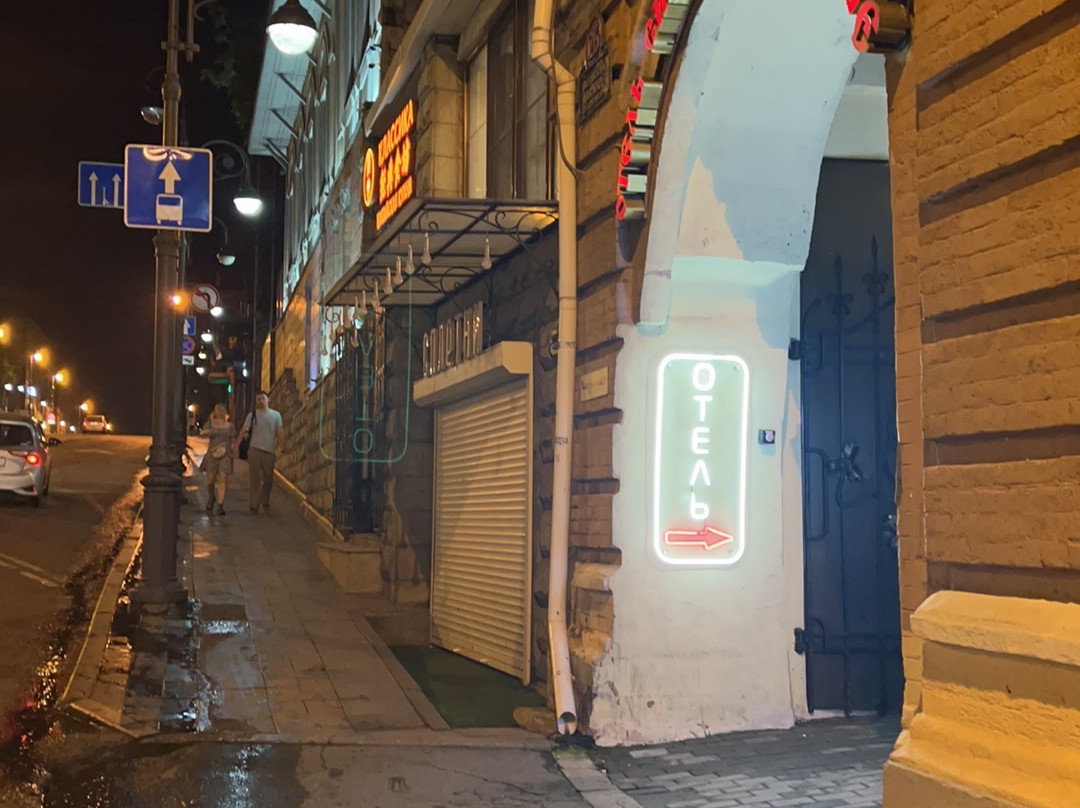 薛比亚斯高帕弗利酒店主图