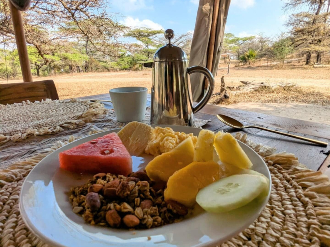 Makubi Safari Camp by Isyankisu-Mwaseni必去景点