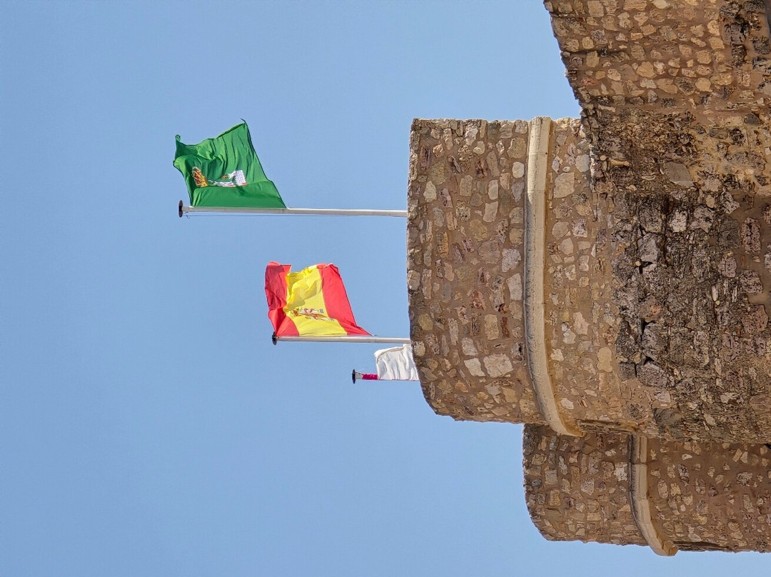 Castillo de Chinchilla-Chinchilla de Monte-Aragon必去景点