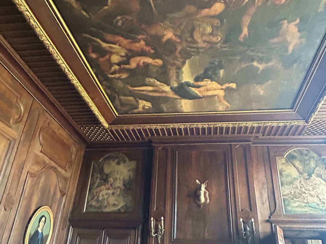 château de Kergrist-Ploubezre必去景点