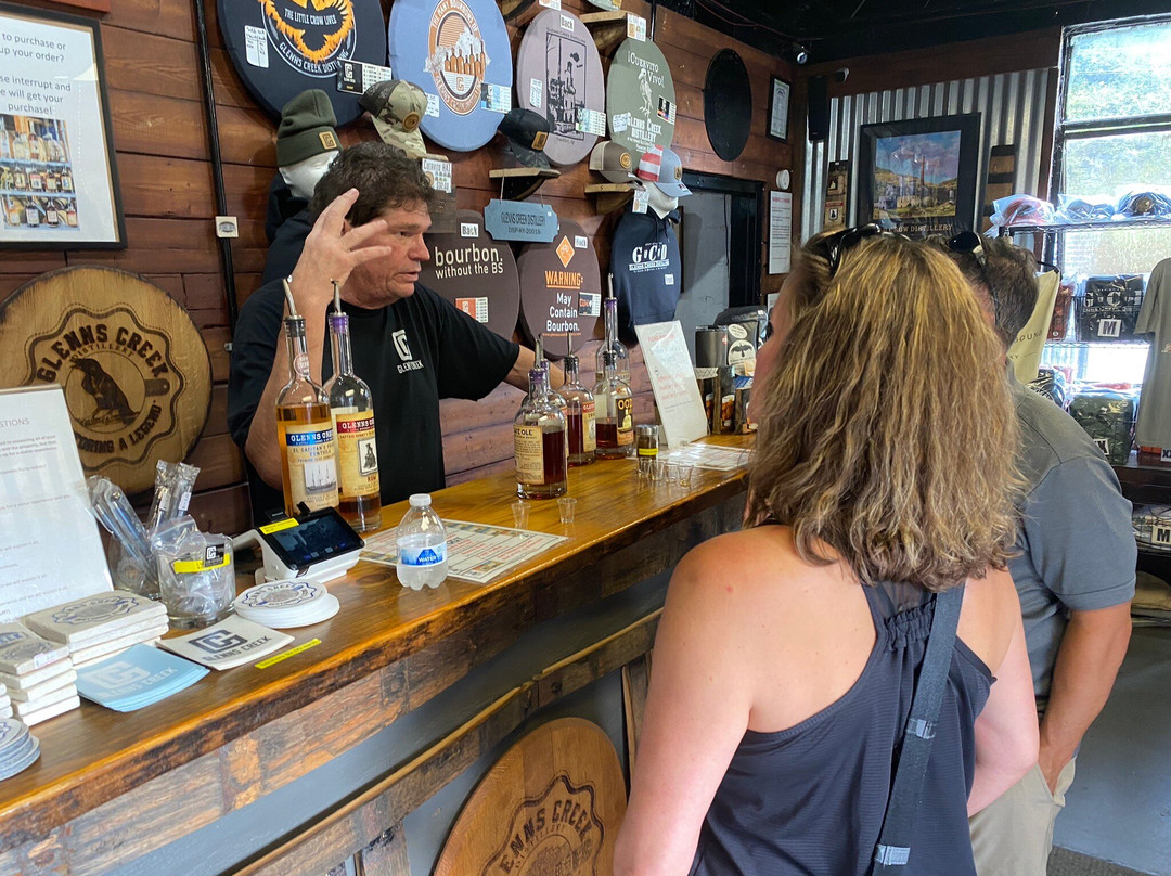 Glenns Creek Distillery-法兰克福必去景点