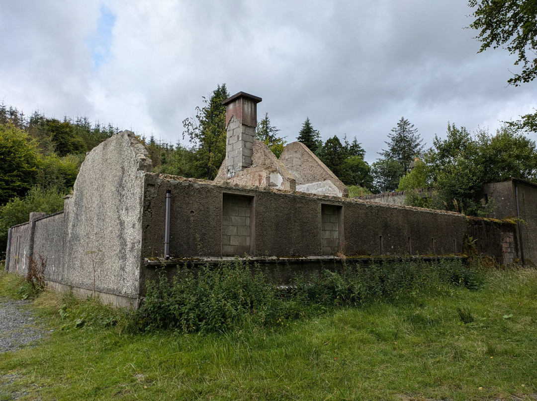 Slieve Bloom Mountains-Kinnitty必去景点