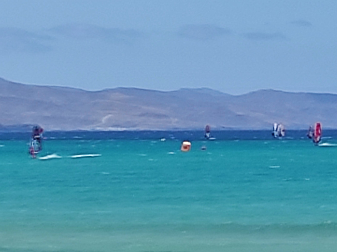Playa De La Barca景点图片