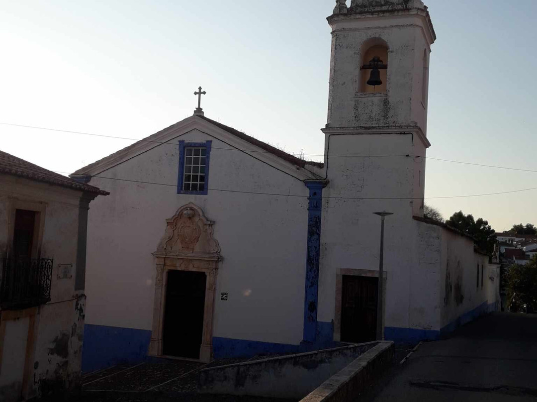 Igreja da Misericórdia e Fonte景点图片