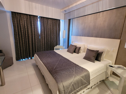 Aquarios Praia Hotel主图