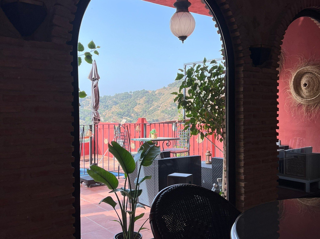 Hotel Boutique Cerro Del Sol主图