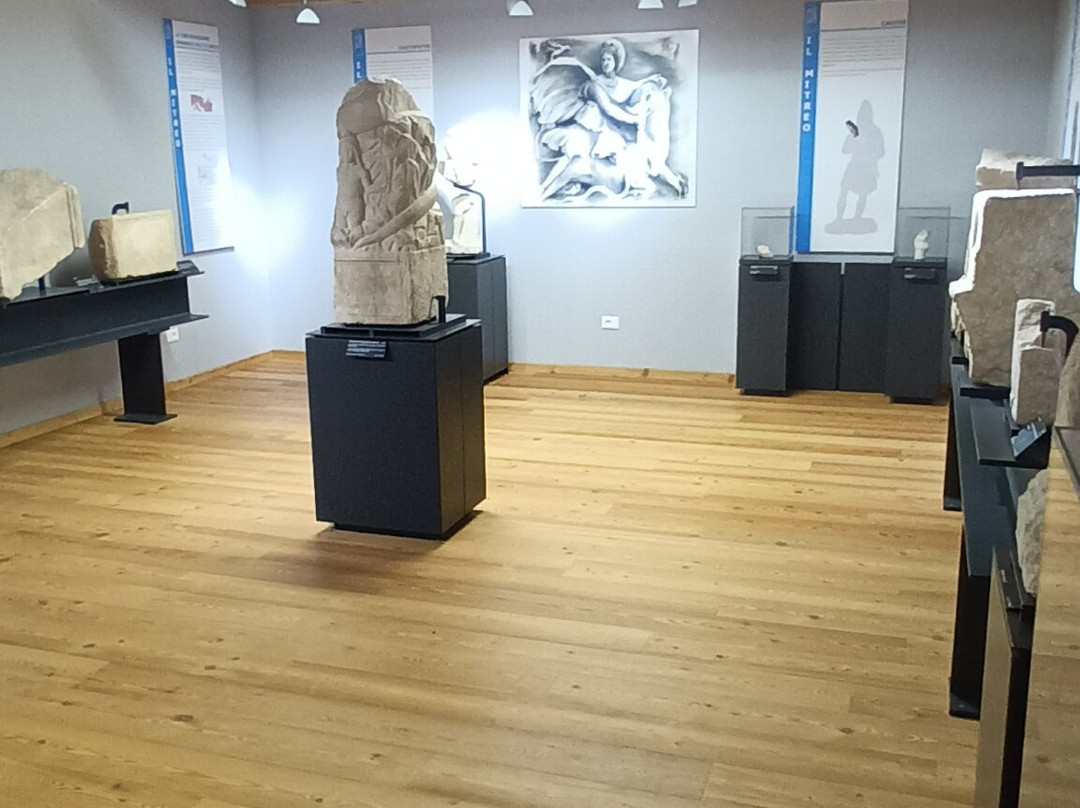 Antiquarium di Camporosso-Tarvisio必去景点