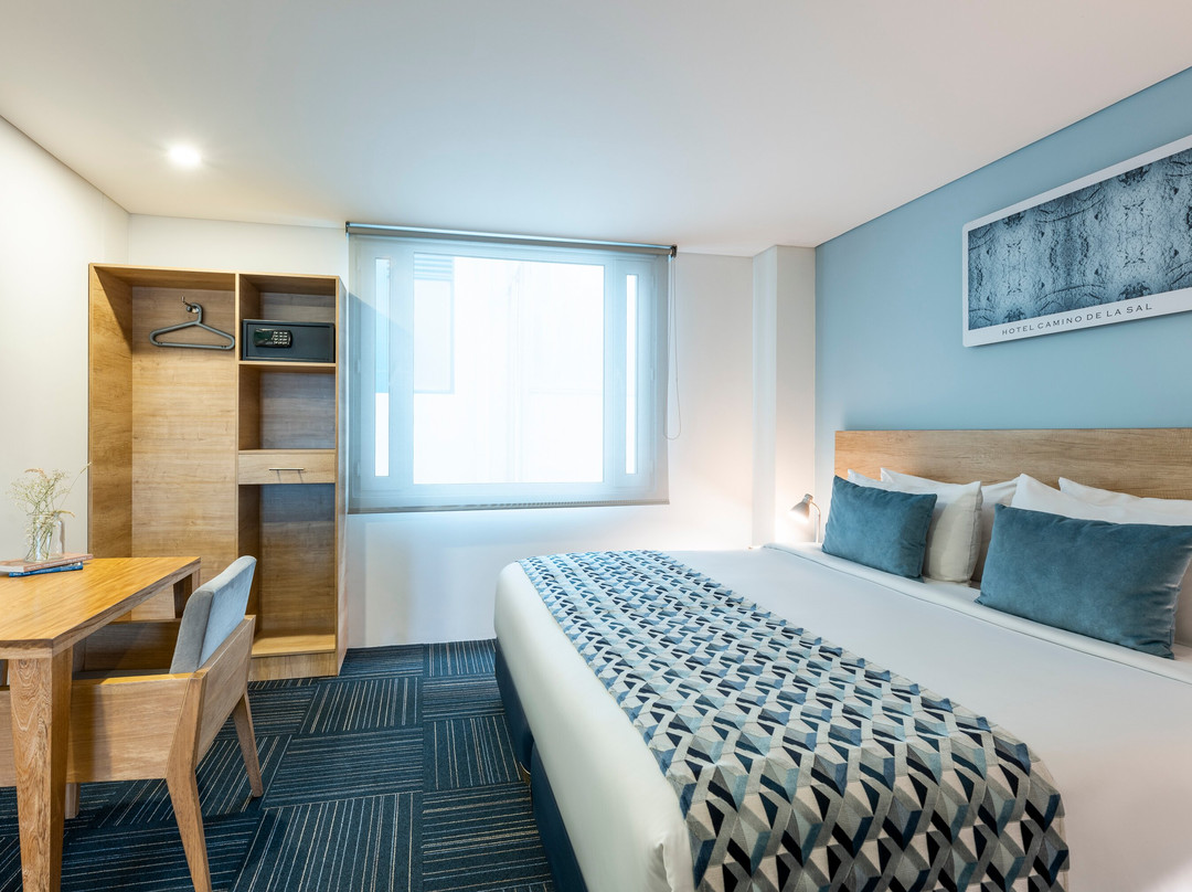 Hotel Camino de La Sal主图